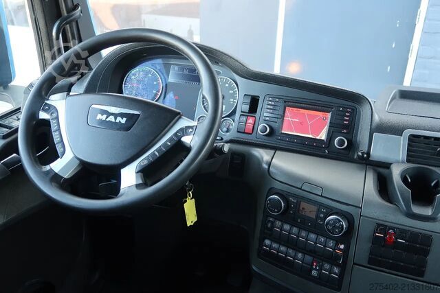 Автокран MAN TGS 35.480 8X2-6/ HMF 2620/ CABLE+KRAN/ REMOTE