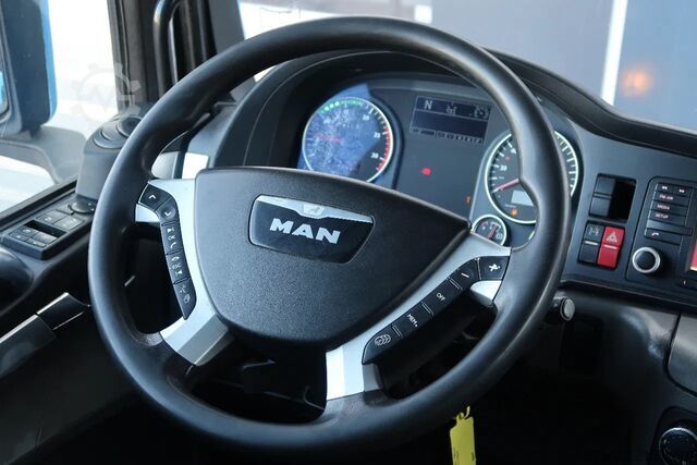 Автокран MAN TGS 35.480 8X2-6/ HMF 2620/ CABLE+KRAN/ REMOTE