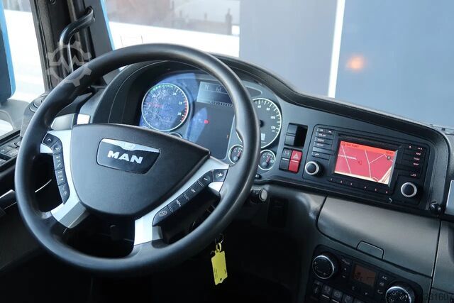 Автокран MAN TGS 35.480 8X2-6/ HMF 2620/ CABLE+KRAN/ REMOTE