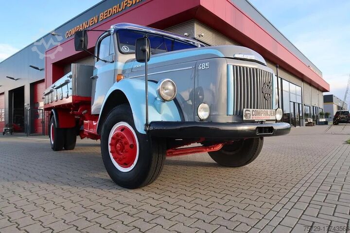 沃尔沃 L L 485 - 1963 年 - 老爷车 Volvo L L 485 - 1963 - Oldtimer