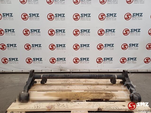 Suspensión de la cabina Man Occ cabinestabilisatorstang MAN