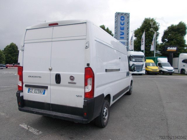 Fourgon tôlé Fiat DUCATO