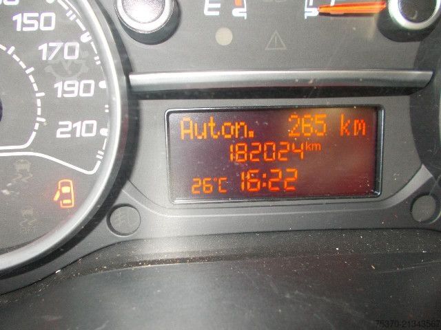 Fourgon tôlé Fiat DOBLO