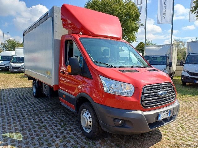 Pick-up kombi Ford TRANSIT