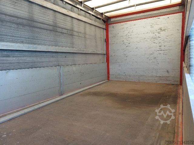 Pick-up kombi Ford TRANSIT