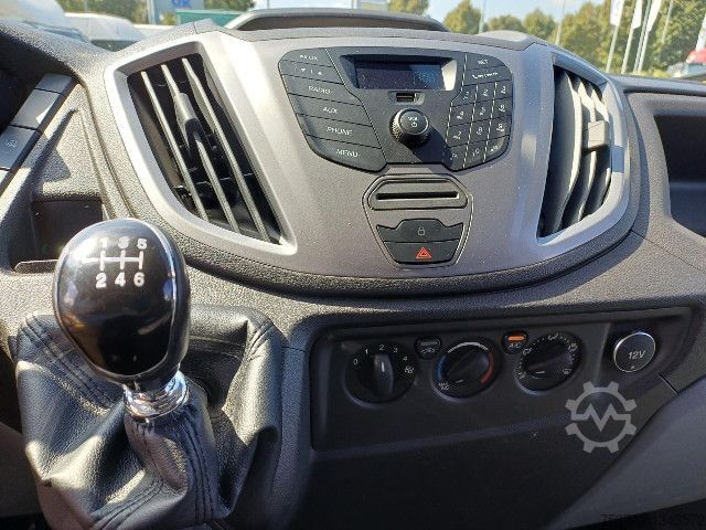 Pick-up kombi Ford TRANSIT