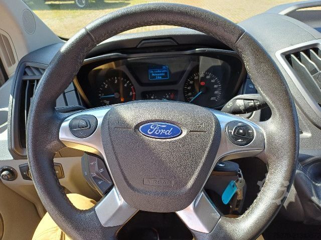 Pick-up kombi Ford TRANSIT