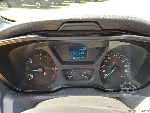 Pick-up kombi Ford TRANSIT