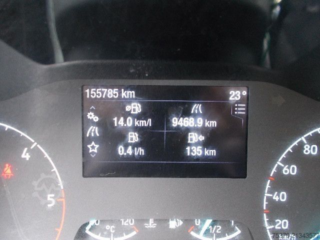 شاحنة بانل Ford TRANSIT