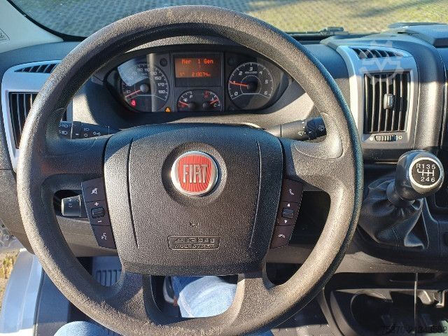 Fourgon tôlé Fiat DUCATO