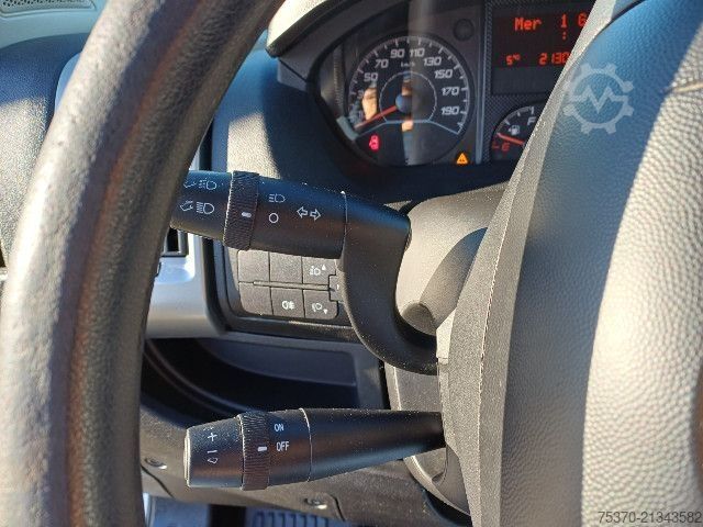 Fourgon tôlé Fiat DUCATO