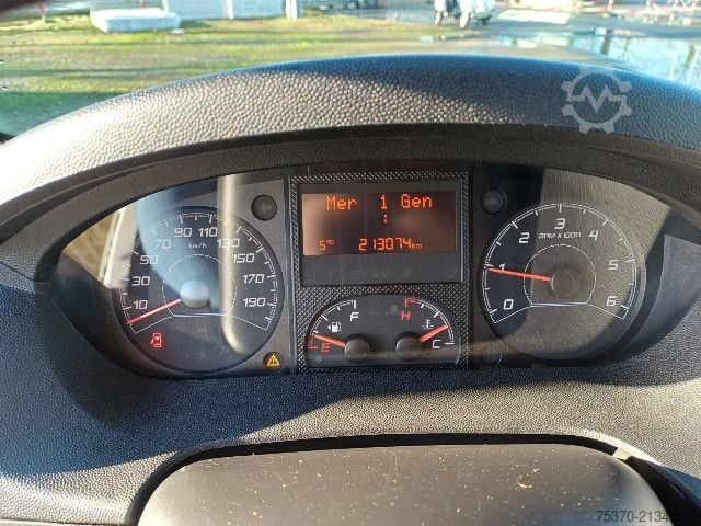 Fourgon tôlé Fiat DUCATO