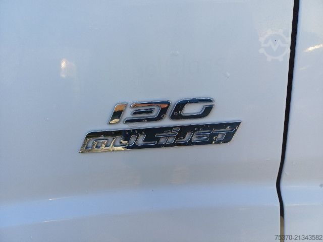 Fourgon tôlé Fiat DUCATO