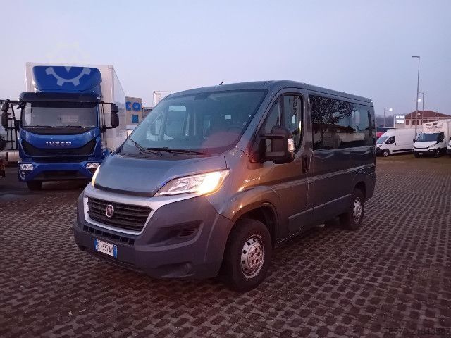Fourgon tôlé Fiat DUCATO 9 POSTI