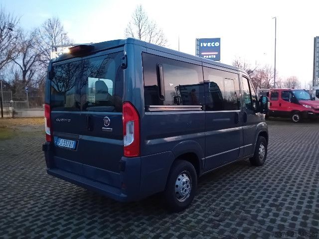 Fourgon tôlé Fiat DUCATO 9 POSTI