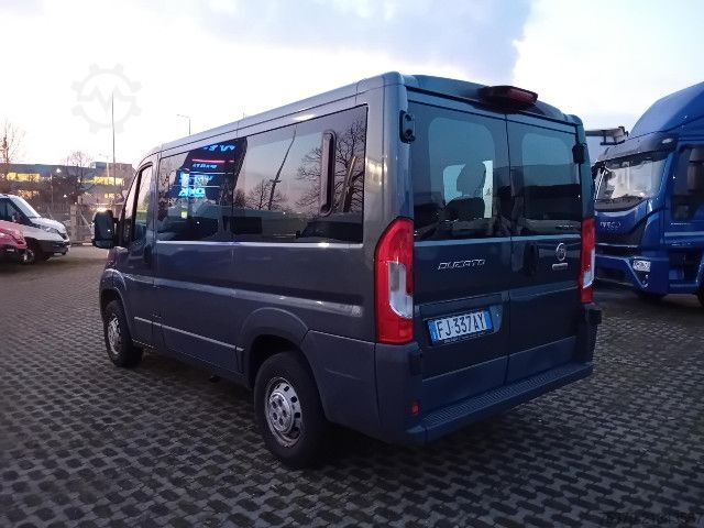 Fourgon tôlé Fiat DUCATO 9 POSTI