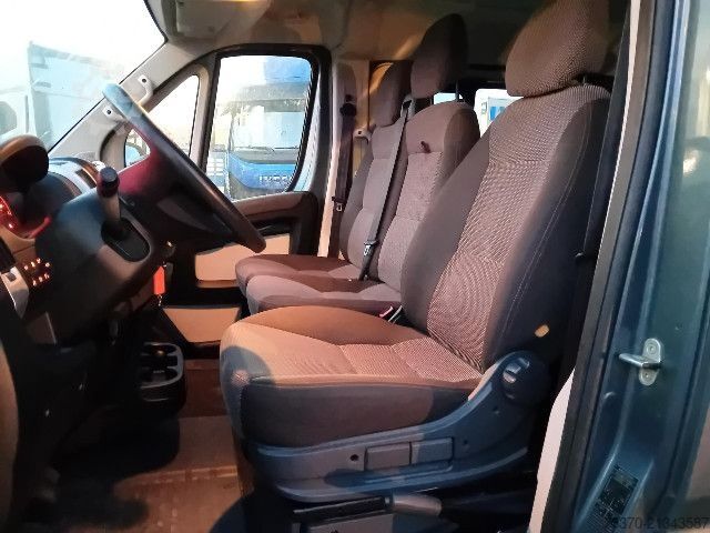 Fourgon tôlé Fiat DUCATO 9 POSTI