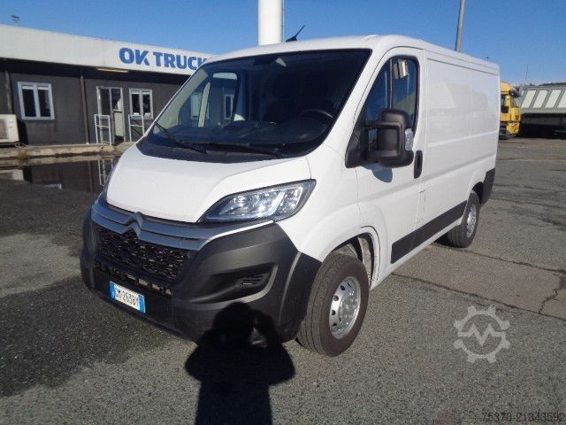 Furgoneta Citroen JUMPER