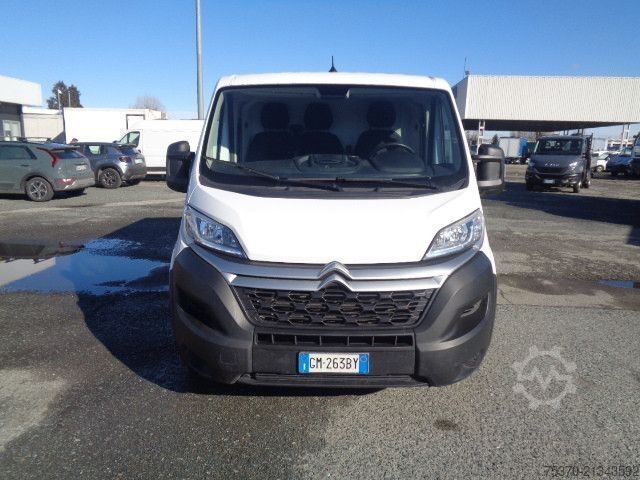 Furgoneta Citroen JUMPER