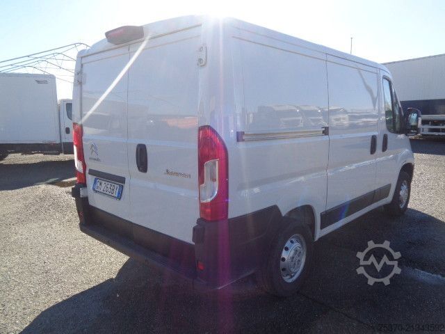 Furgoneta Citroen JUMPER