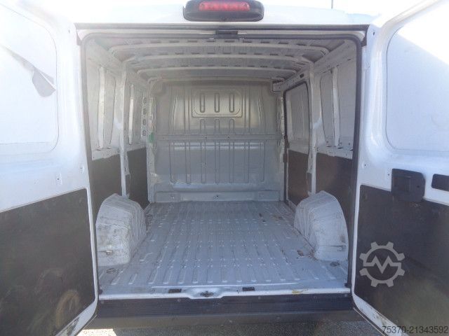 Furgoneta Citroen JUMPER