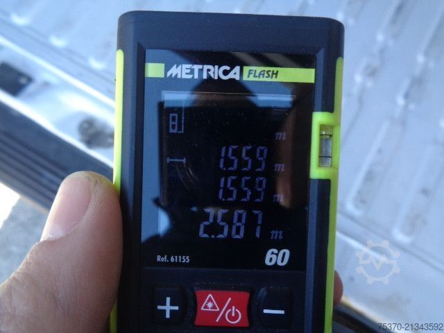 Furgoneta Citroen JUMPER