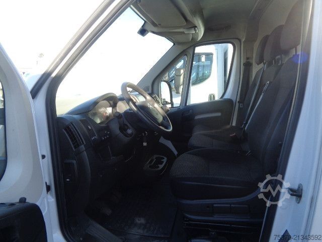 Furgoneta Citroen JUMPER