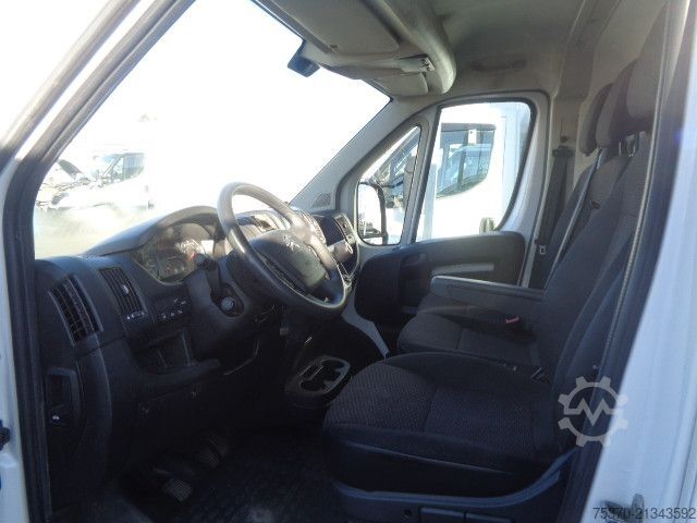 Furgoneta Citroen JUMPER