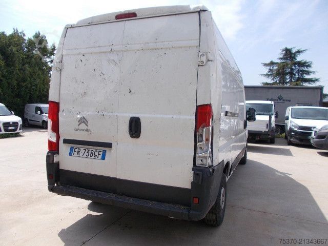 Furgone Citroen JUMPER ( Motore da revisionare )