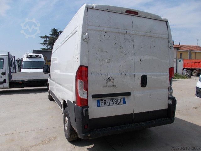 Furgone Citroen JUMPER ( Motore da revisionare )