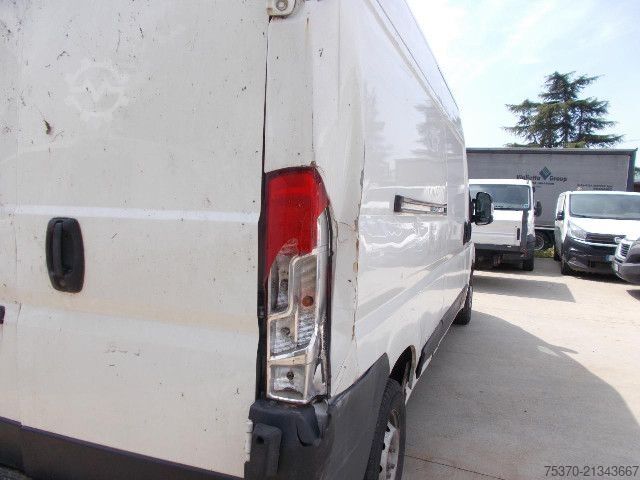 Furgone Citroen JUMPER ( Motore da revisionare )