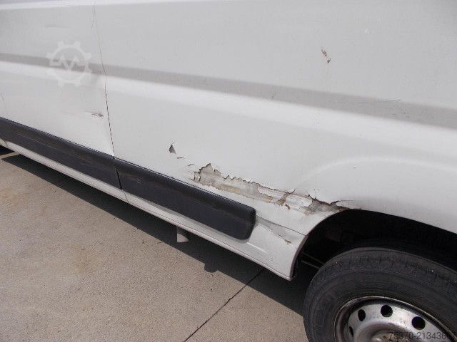 Furgone Citroen JUMPER ( Motore da revisionare )