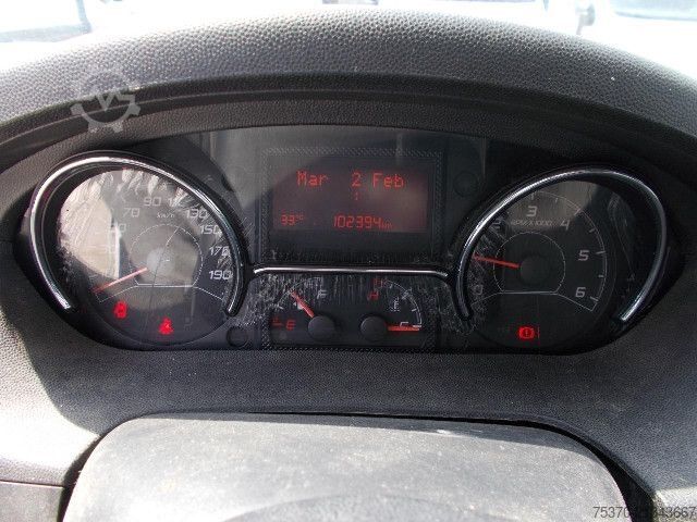 Furgone Citroen JUMPER ( Motore da revisionare )