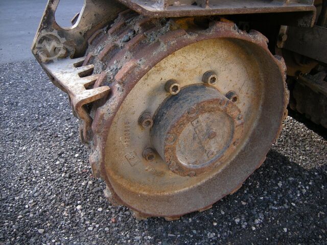 Compacteurs à pieds de mouton DELMAG Vx60E