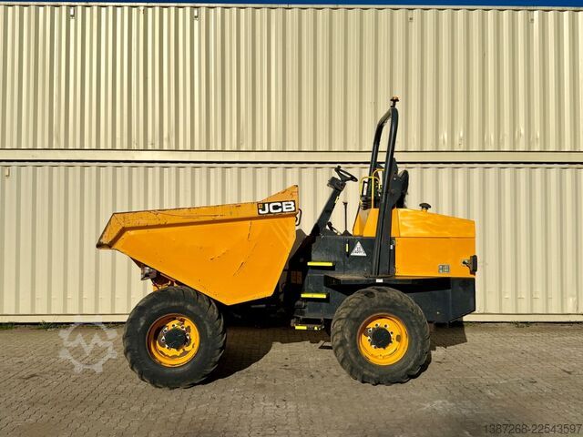 Autre JCB 9TFT Dumper / 2017 BJ / 1331 H