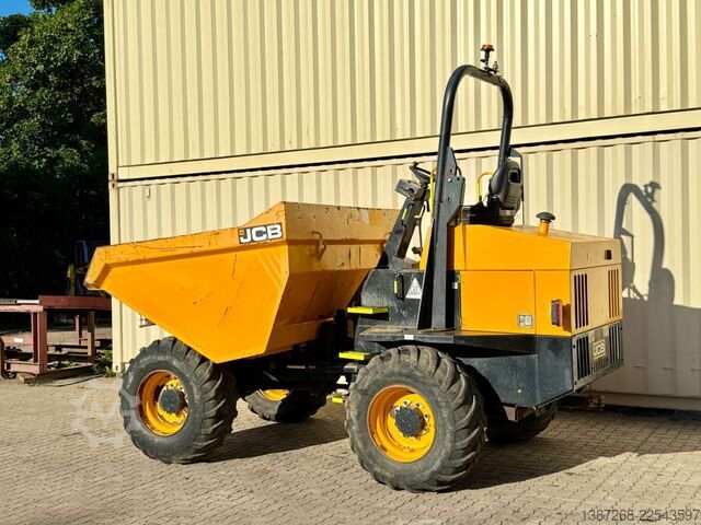Autre JCB 9TFT Dumper / 2017 BJ / 1331 H