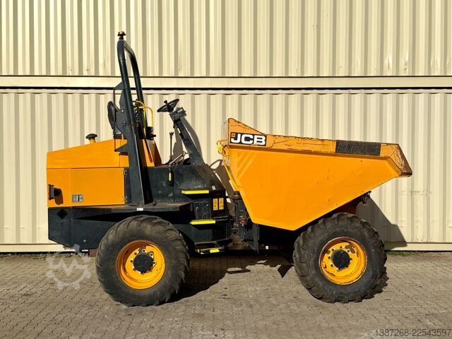 Autre JCB 9TFT Dumper / 2017 BJ / 1331 H