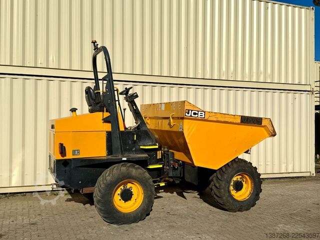 Autre JCB 9TFT Dumper / 2017 BJ / 1331 H