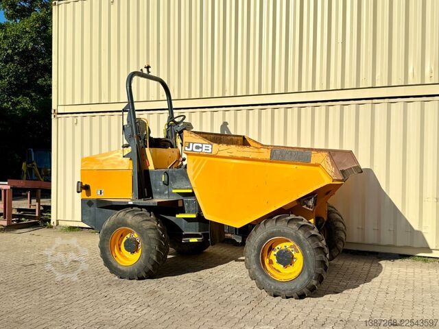 Autre JCB 9TFT Dumper / 2017 BJ / 1331 H