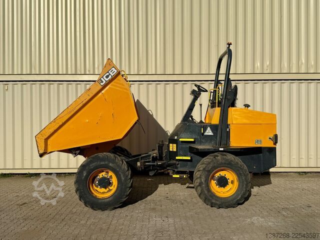 Autre JCB 9TFT Dumper / 2017 BJ / 1331 H