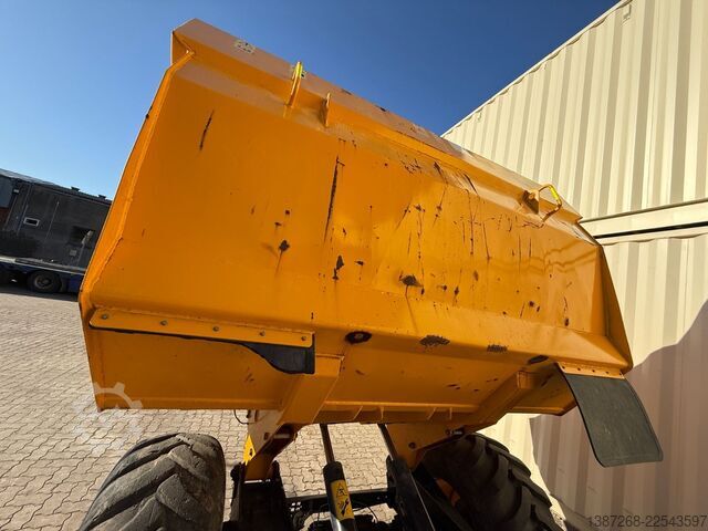Autre JCB 9TFT Dumper / 2017 BJ / 1331 H