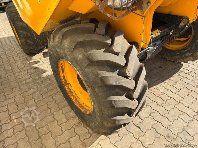 Autre JCB 9TFT Dumper / 2017 BJ / 1331 H