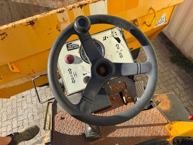Autre JCB 9TFT Dumper / 2017 BJ / 1331 H