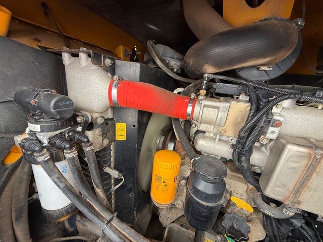 Autre JCB 9TFT Dumper / 2017 BJ / 1331 H
