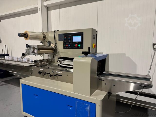 Schlauchbeutelmaschine Foshan TK607