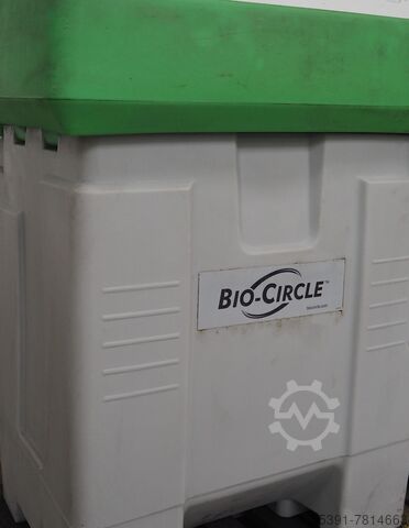 Parts cleaner Biocircle Comp.Washbasin 