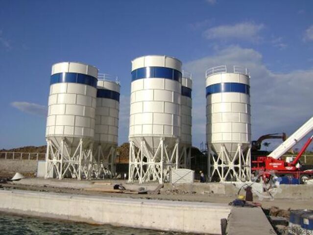 300 ton cement silo | ( Concrete silos ) 
