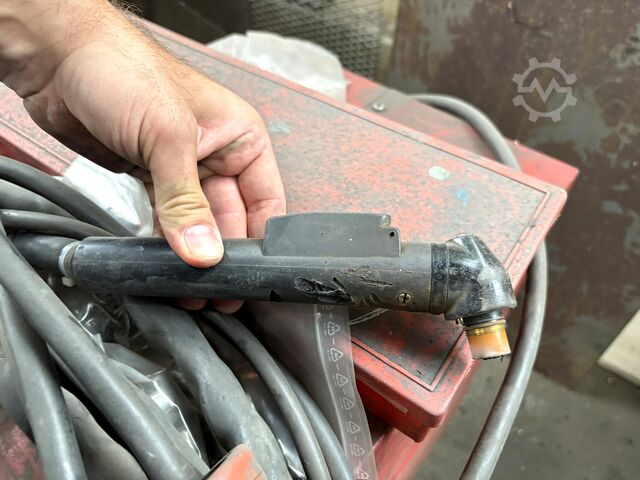 Plasma welding machine JÄCKLE PLASMA 30-60