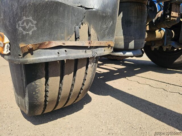 Transport de conteneurs HRD NT CON.40 foot extendible chassis  2 x 20 foot ...
