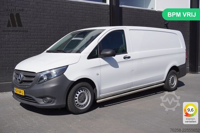 Kastenwagen Mercedes-Benz Vito 110 CDI Extra Lang EURO 6 - Airco - Camera...